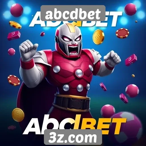 abcdbet oferece uma ampla variedade de jogos online