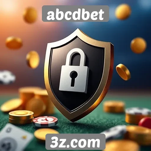 Recursos de segurança e proteção de dados no abcdbet