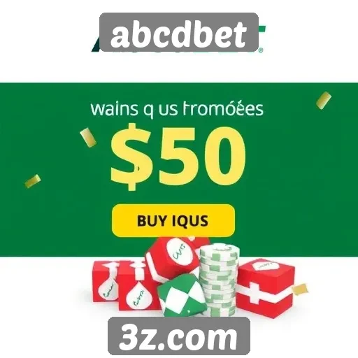 Promoções e bônus disponíveis no site abcdbet