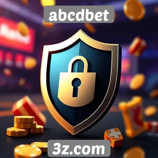 Segurança e privacidade no site de jogos abcdbet